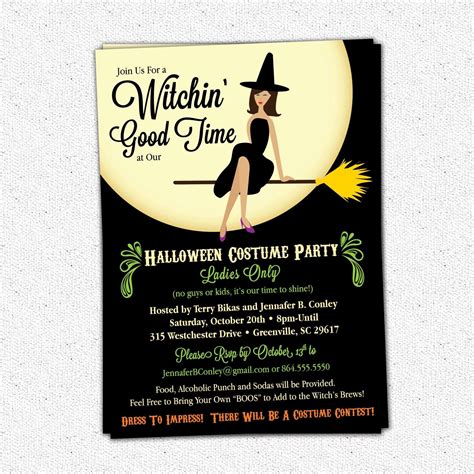 Witchy Wardrobe: Costume Ideas for a Witch Themed Birthday Party